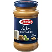 Los mejores  - Barilla - Salsa Pesto Siciliano- 12 x 190 g